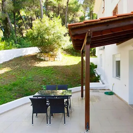 Apartment Ekatis In Sani By Halkidiki