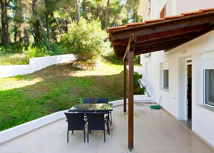 דירה Ekatis In Sani