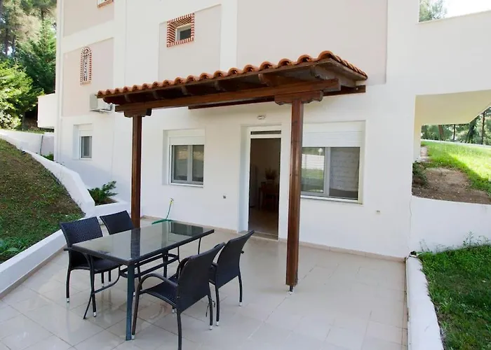 Apartamento Ekatis In Sani *