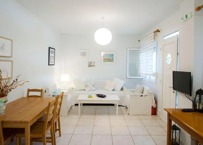 Ekatis In Sani Apartament Elani
