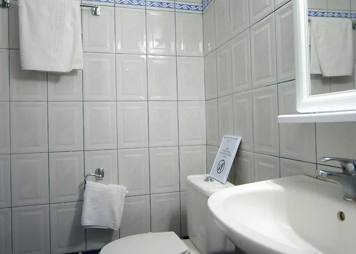 Ekatis In Sani Apartament Elani